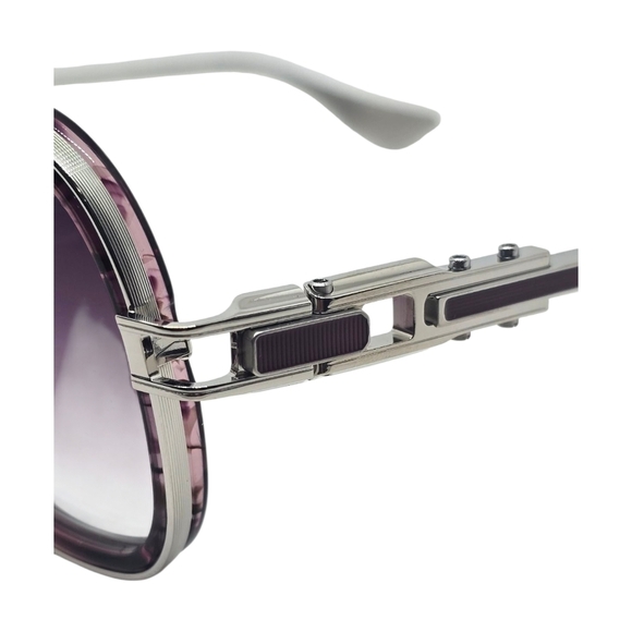 DITA SUNGLASSES AUTHENTIC Purple Aviator Sunglasses main image 6